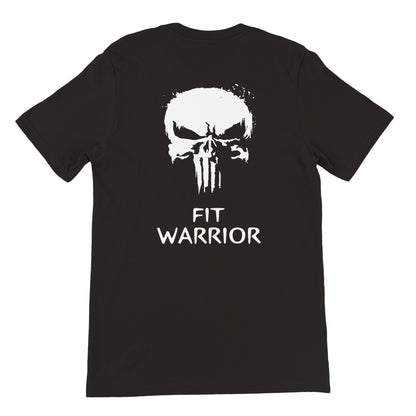 Fit Warrior Cotton tee