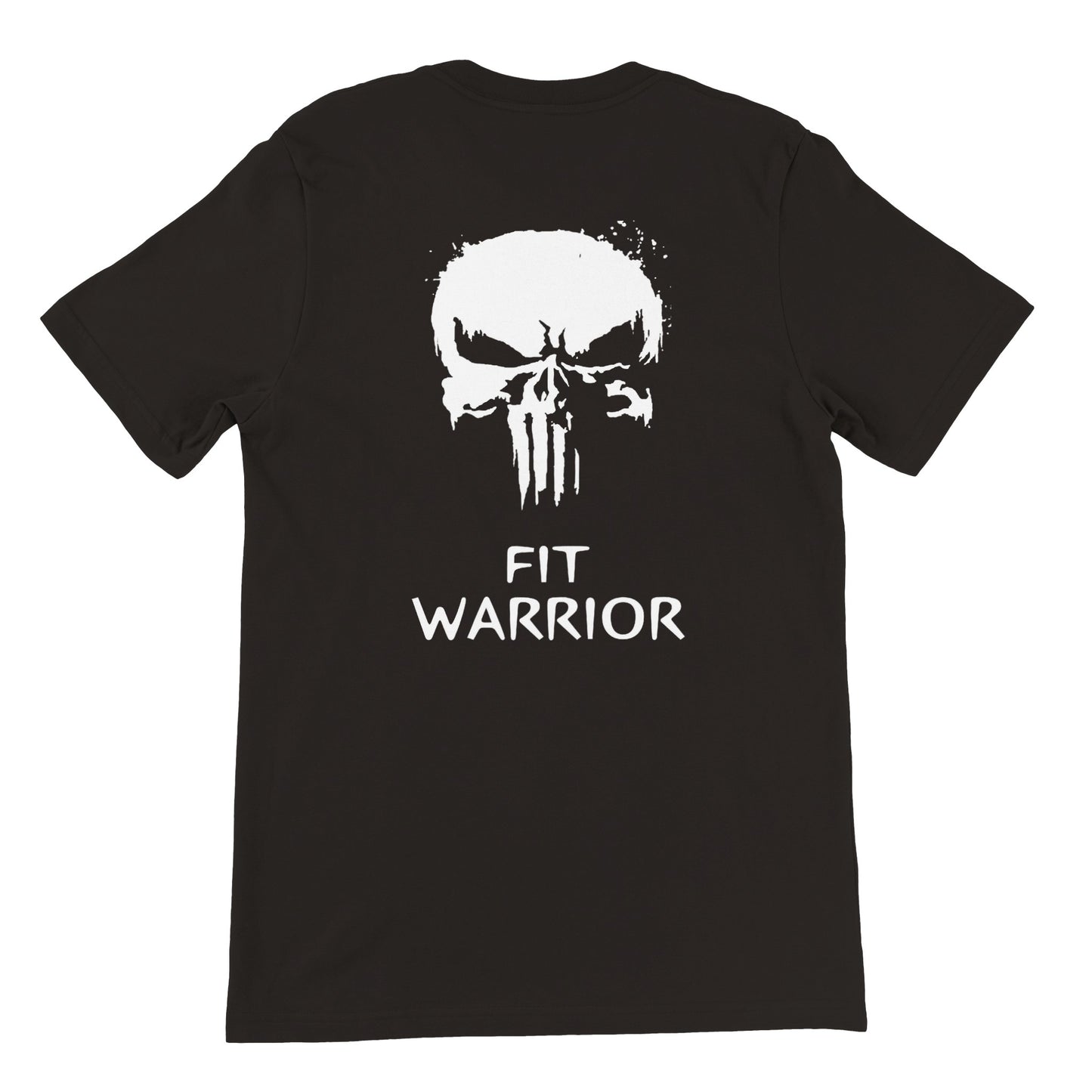 Fit Warrior Cotton tee