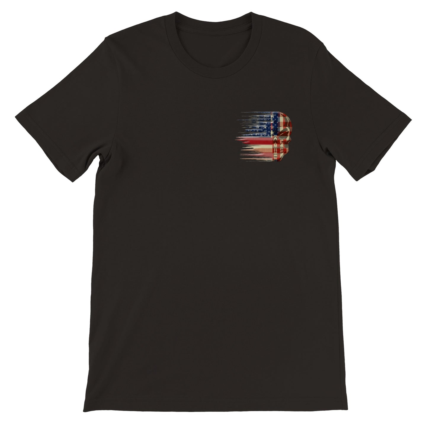 American Fit Warrior tee