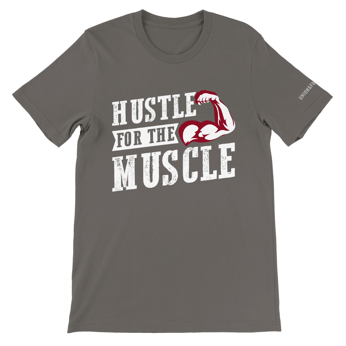 Hustle for the Muscle!