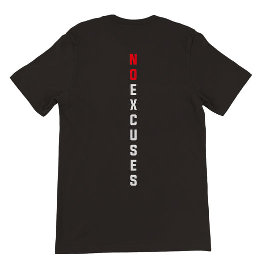 Union & Forge No Excuses T-shirt