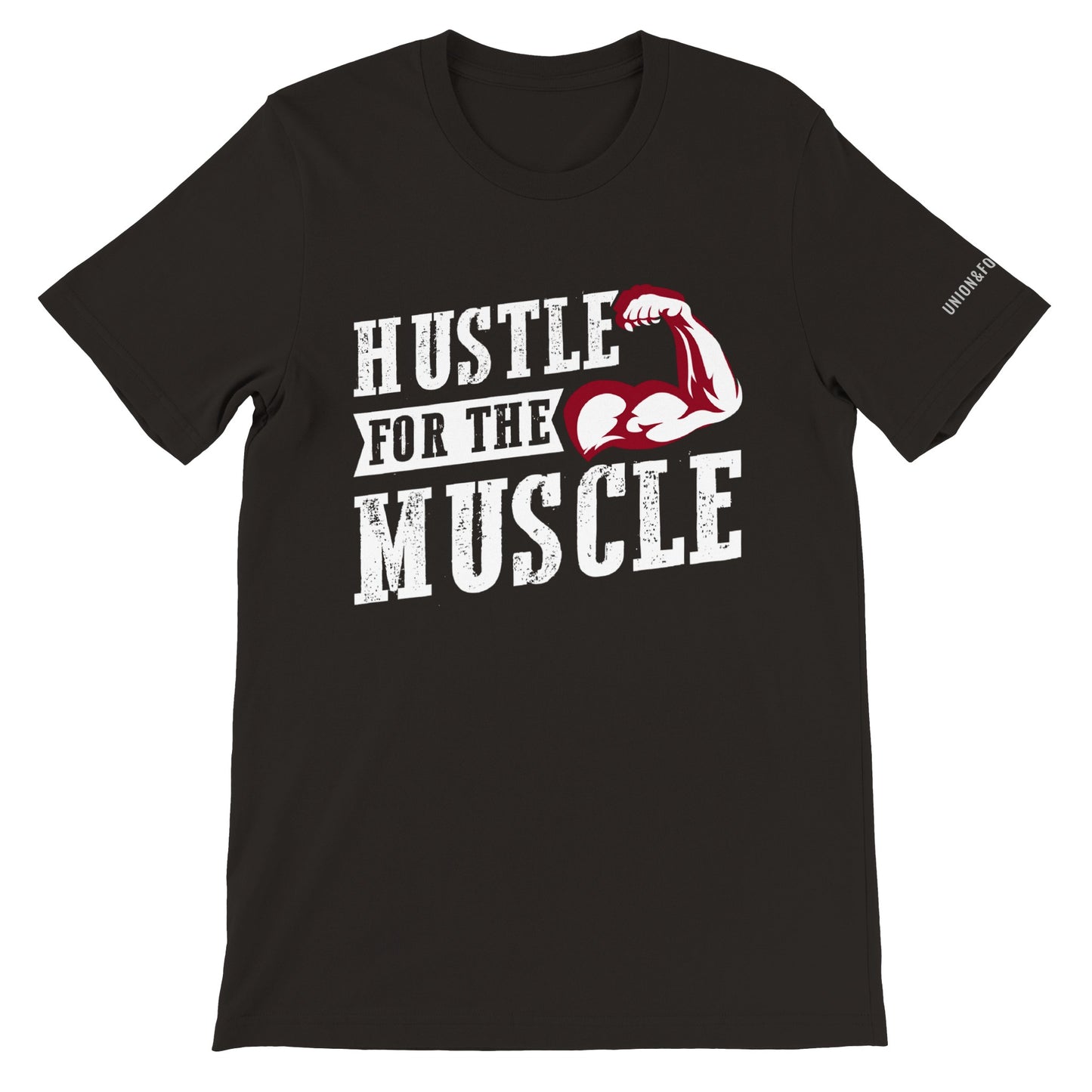 Hustle for the Muscle!